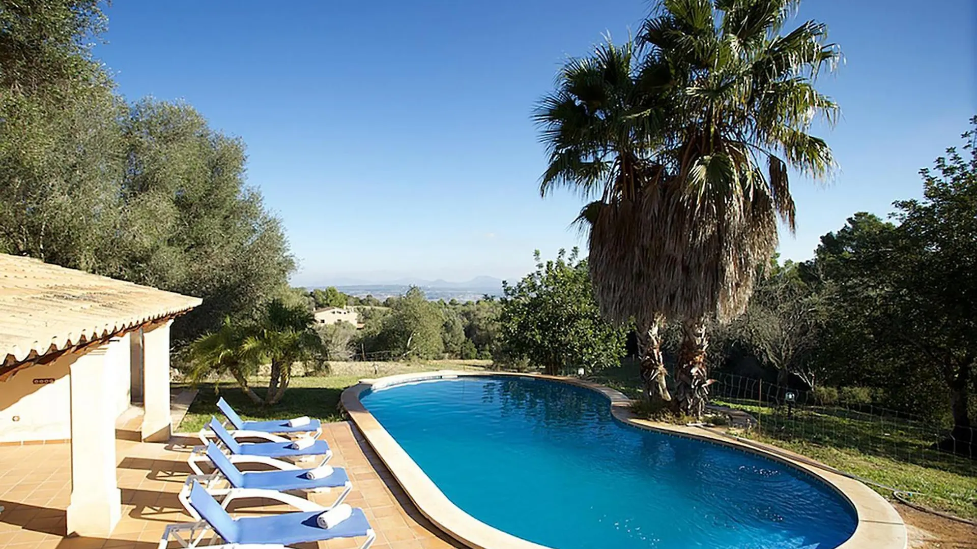 Country House In A Peaceful Rural Setting For Large Groups Petra  Spanien
