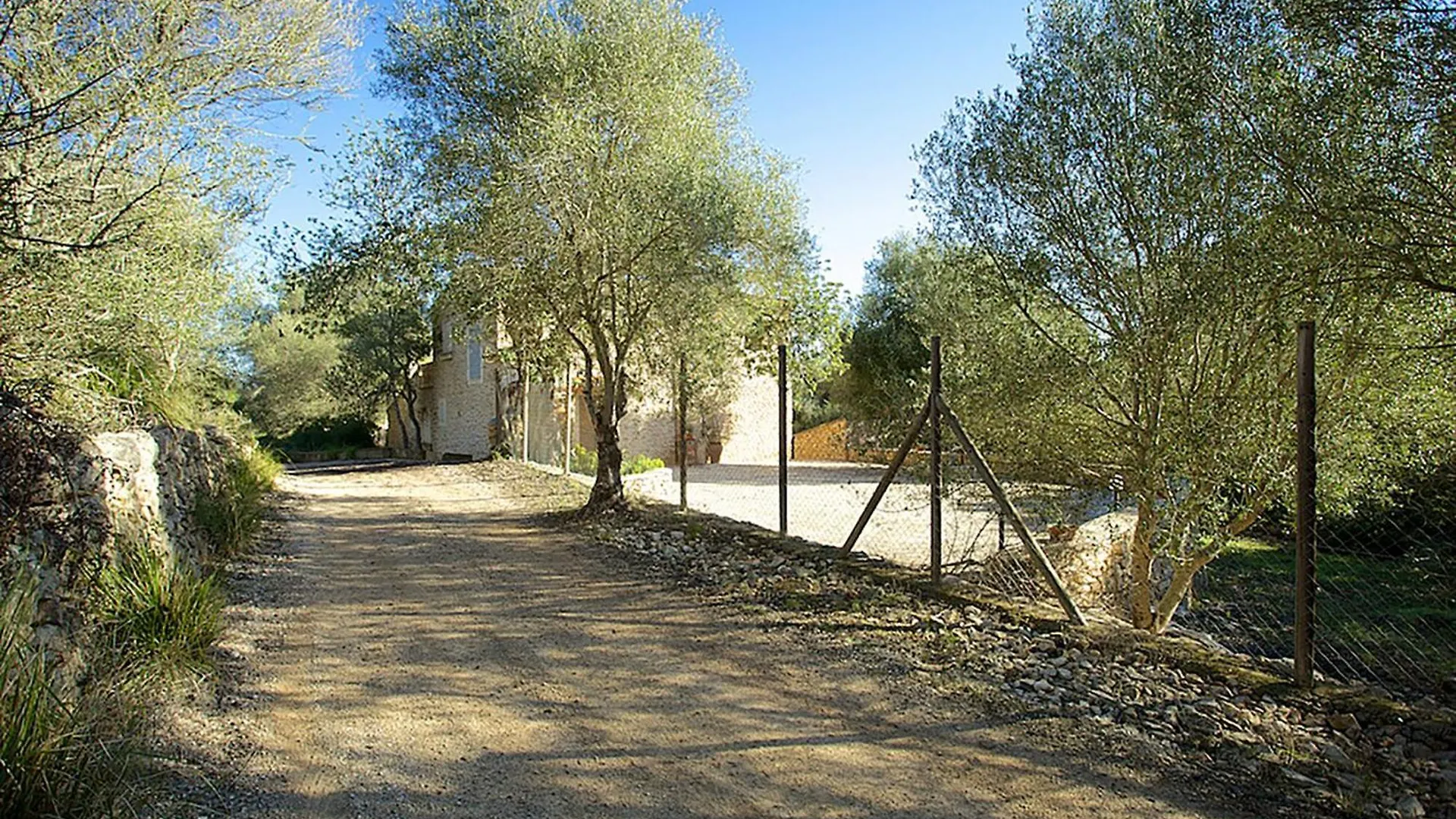 Country House In A Peaceful Rural Setting For Large Groups Petra  0*, Petra (Mallorca) Spanien